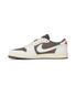 Кросівки Jordan 1 Retro Low x Travis Scott Low OG &ldquo;Reverse Mocha&rdquo; 09257-Бежевий-40 фото 2