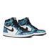 Кросівки Jordan 1 Retro High Tie-Dye 04846-Синій-38 фото 2