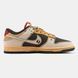 Кросівки Nike SB Dunk Low x Stussy 40th Brown Grey Beige 14560-Коричневий-41 фото 2