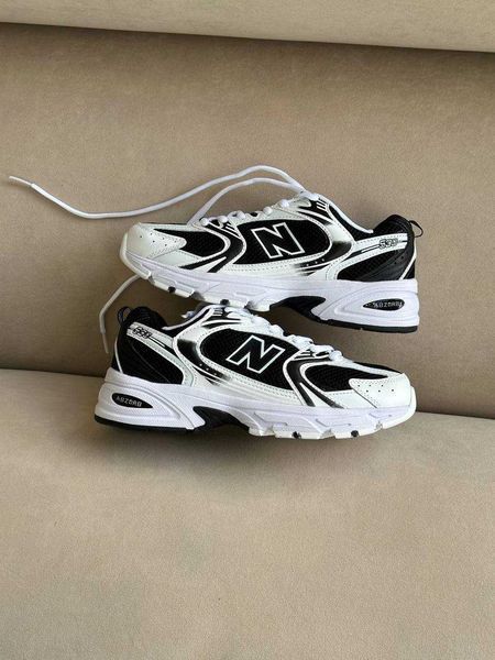 Кросівки New Balance 530 Black/White 04651-Білий-36 фото