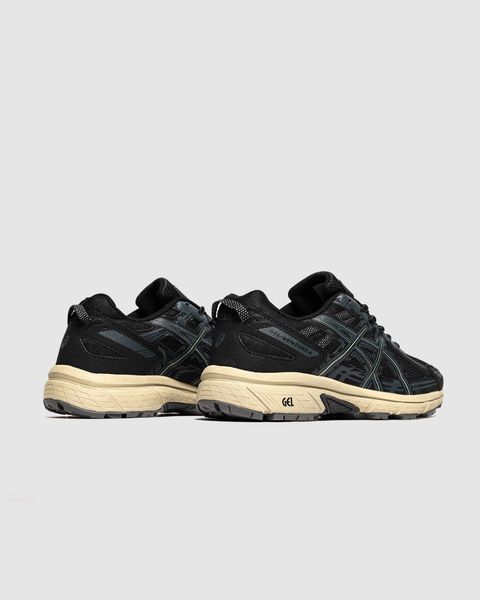 Кросівки Asics Gel Venture 6 Black Grey Beige 12870-Чорний-36 фото