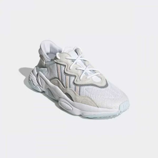 Кросівки Adidas Ozweego Adiprene pride 00323-Білий-36 фото