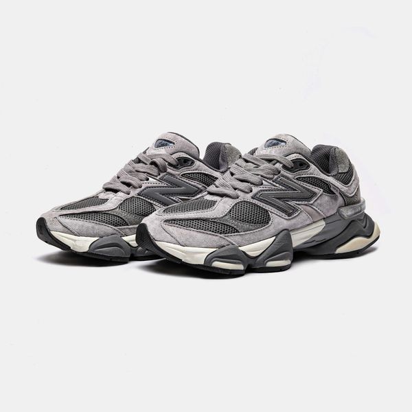 Кросівки New Balance 9060 x Joe Freshgoods Dark Gray 12016-Темно-сірий-36 фото