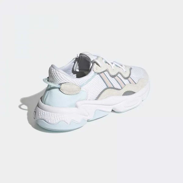Кросівки Adidas Ozweego Adiprene pride 00323-Білий-36 фото