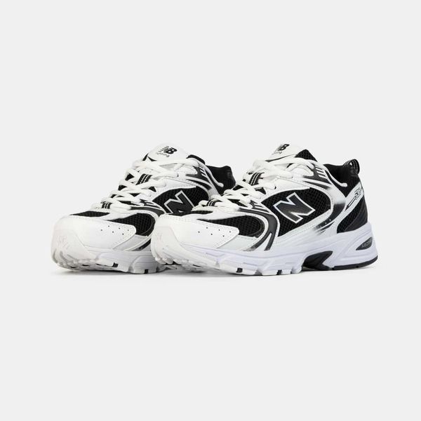 Кросівки New Balance 530 Black/White 04651-Білий-36 фото