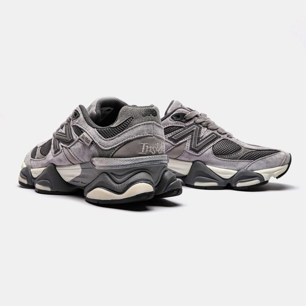 Кросівки New Balance 9060 x Joe Freshgoods Dark Gray 12016-Темно-сірий-36 фото
