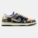 Кросівки Nike SB Dunk Low x Halloween Custom 16099-Мультиколор-36 фото 3