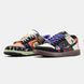 Кросівки Nike SB Dunk Low x Halloween Custom 16099-Мультиколор-36 фото 5
