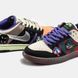 Кросівки Nike SB Dunk Low x Halloween Custom 16099-Мультиколор-36 фото 9