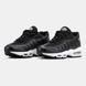 Кросівки Nike Air Max 95 Black White 17864-Чорний-41 фото 3