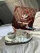 Кросівки Adidas Samba х Wales & Bones Silver 14851-Сріблястий-36 фото 2