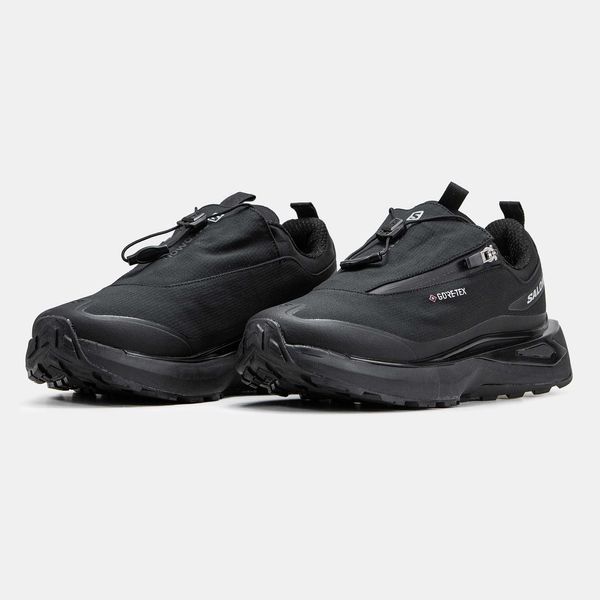 Кросівки Salomon Odyssey Gore-Tex Black 18159-Чорний-41 фото