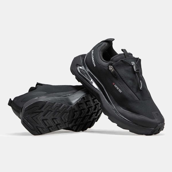 Кросівки Salomon Odyssey Gore-Tex Black 18159-Чорний-41 фото