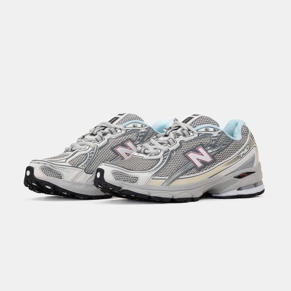 Кросівки New Balance 740 Silver 15020-Сріблястий-42 фото