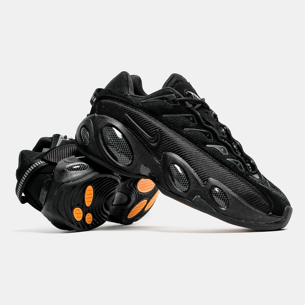 Кросівки Nike X Nocta Drake Glide Total Black 14501-Чорний-36 фото