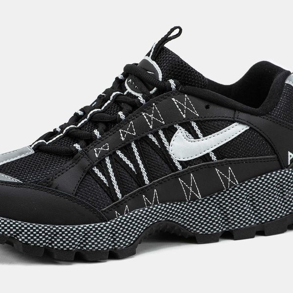 Кросівки Nike Air Humara Black White 16127-Чорний-41 фото
