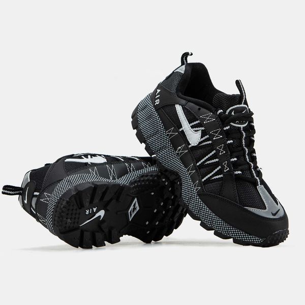 Кросівки Nike Air Humara Black White 16127-Чорний-41 фото