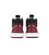 Кросівки Jordan 1 Mid SE Black Dark Beetroot 05951-Бордовий-36 фото 4