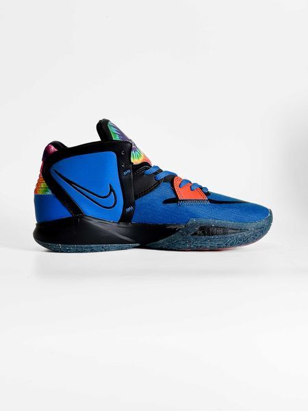Кросівки Nike Kyrie 8 Infinity Gets Groovy With Tie-Dye 13860-Синій-41 фото