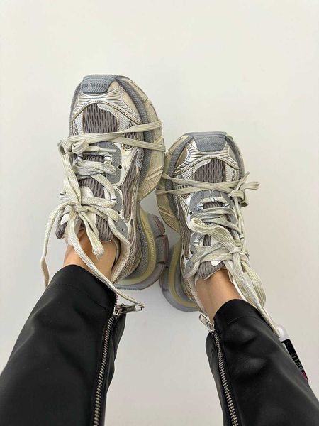 Кросівки Balenciaga 3XL Dirty Beige 12190-Бежевий-36 фото