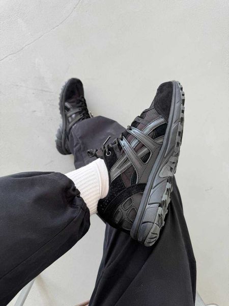 Кросівки Asics Gel-Sonoma 15-50 Black Gore-Tex(гортекс) 18229-Чорний-42 фото