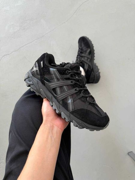 Кросівки Asics Gel-Sonoma 15-50 Black Gore-Tex(гортекс) 18229-Чорний-42 фото