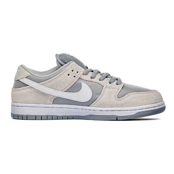 Кросівки Nike SB Dunk Sweet Grey 06796-Сірий-36 фото