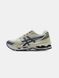 Кросівки Asics Gel-Kayano 14 White Silver Black 12708-Сірий-36 фото 1