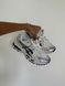 Кросівки Asics Gel-Kayano 14 White Silver Black 12708-Сірий-36 фото 10