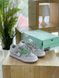 Кросівки Nike SB Dunk Sweet Grey 06796-Сірий-36 фото 8