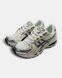 Кросівки Asics Gel-Kayano 14 White Silver Black 12708-Сірий-36 фото 3