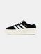 Кросівки Adidas Gazelle Bold Platform Black White 11515-Чорний-39 фото 1