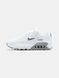 Кросівки Nike Air Max 90 White Grey 17728-Білий-42 фото 1
