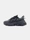 Кросівки Adidas Ozweego Grey Black 18311-Чорний-38 фото 1