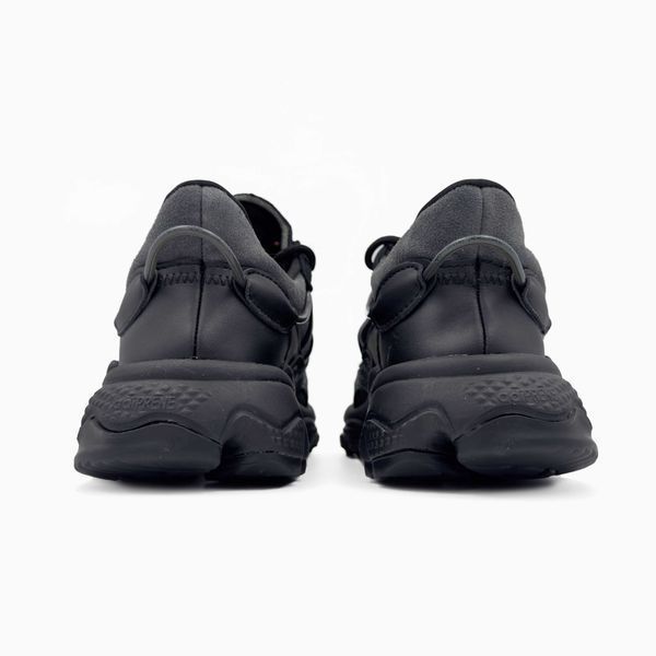 Кросівки Adidas Ozweego Grey Black 18311-Чорний-38 фото