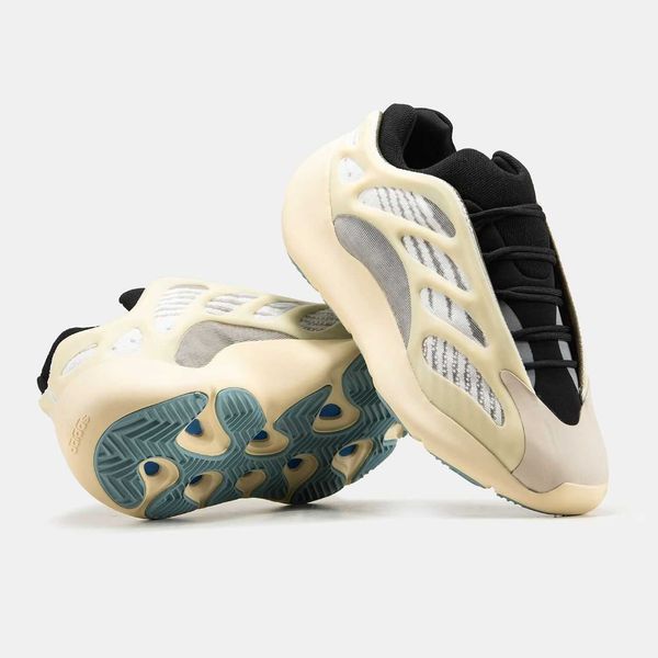 Кросівки Adidas Yeezy Boost 700 v3 Azael 00701-Бежевий-36 фото