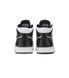 Кросівки Jordan Retro 1 Black White Carbon 06021-Чорний-36 фото 4