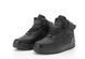 Кросівки Nike Air Force High Black Winter Fur (зимові) 01055-Чорний-45 фото 2