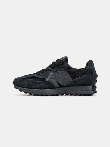 Кросівки New Balance 327 Black Grey 14749-Чорний-36 фото