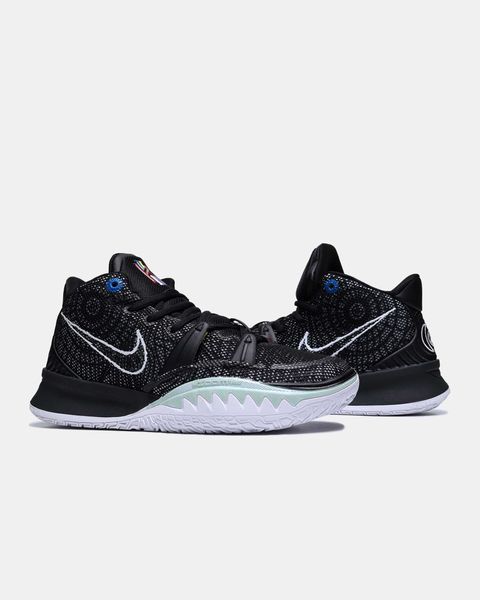 Кросівки Nike Kyrie 7 &ldquo;Pre-Heat&rdquo; 05490-06301-Чорний-42 фото