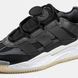Кросівки Adidas Niteball Black White Gum 05597-Чорний-36 фото 6