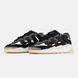 Кросівки Adidas Niteball Black White Gum 05597-Чорний-36 фото 4