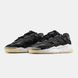 Кросівки Adidas Niteball Black White Gum 05597-Чорний-36 фото 3