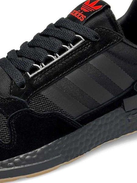 Кросівки Adidas ZX 500 black 00738-Чорний-36 фото