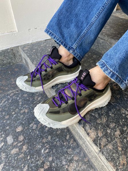 Кросівки Nike ACG Haki 10334-Хакі-42 фото
