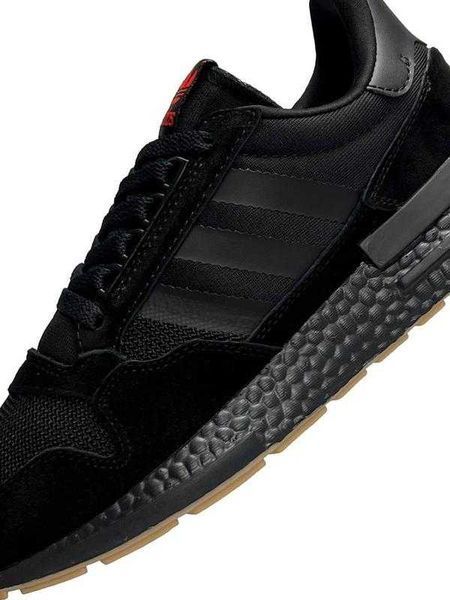 Кросівки Adidas ZX 500 black 00738-Чорний-36 фото