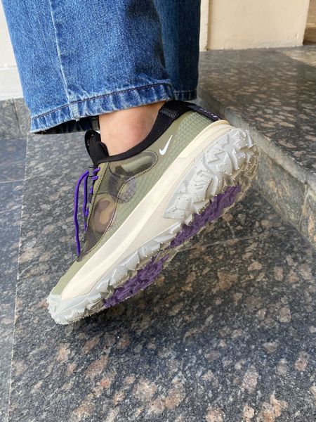 Кросівки Nike ACG Haki 10334-Хакі-42 фото