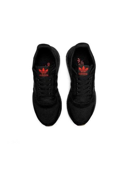 Кросівки Adidas ZX 500 black 00738-Чорний-36 фото