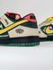 Кросівки Nike SB Dunk Low x Stussy "BMW M3" 14559-Хакі-36 фото 7