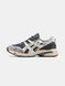 Кросівки Asics Gel-1090 Grey Beige White 14697-Темно-сірий-36 фото 1